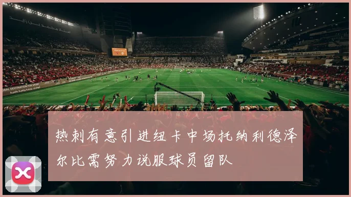 热刺有意引进纽卡中场托纳利德泽尔比需努力说服球员留队